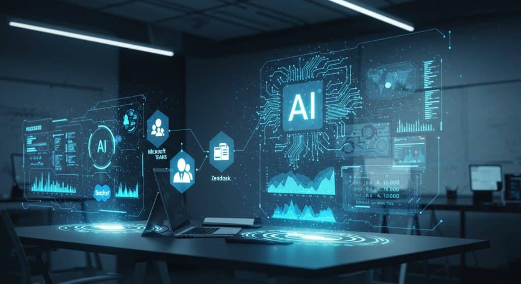 Glean : L’IA Révolutionne l’Entreprise | Vision Startups - Innovation et Tech - VisionStartups.fr