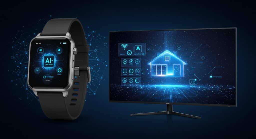 Google Intègre Gemini : Smartwatches et TV Évoluent | Vision Startups - Innovation et Tech - VisionStartups.fr