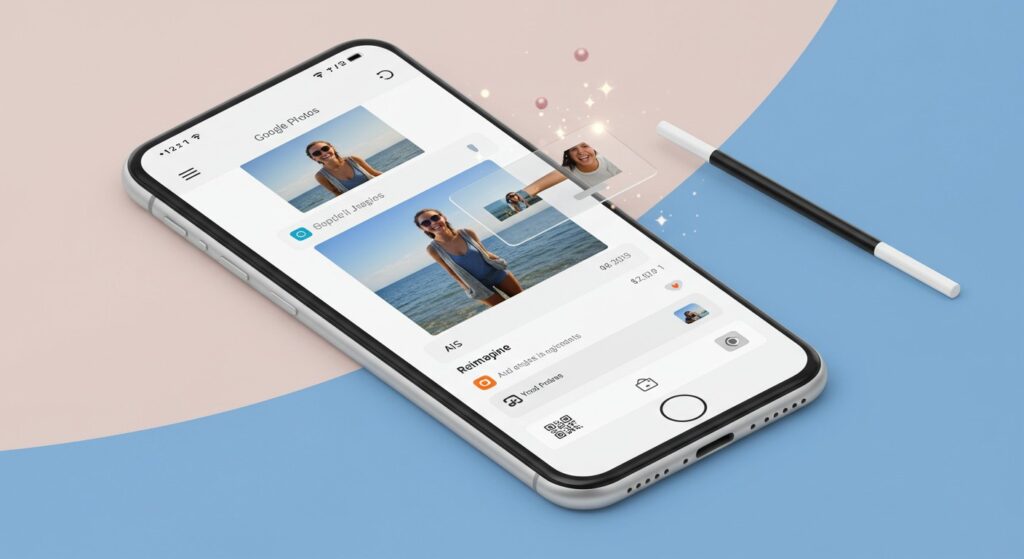 Google Photos : Un Éditeur Photo Révolutionnaire | Vision Startups - Innovation et Tech - VisionStartups.fr