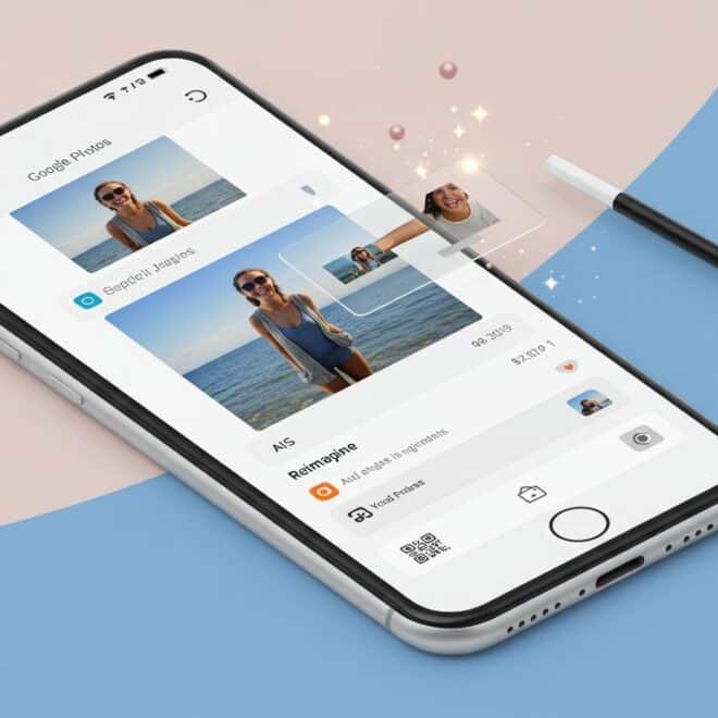 Google Photos : Un Éditeur Photo Révolutionnaire