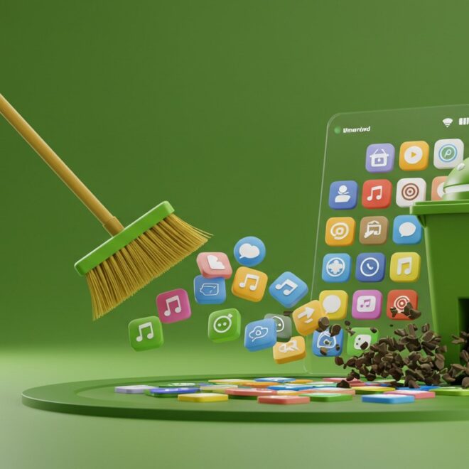 Google Play : -47% d’Apps, une Révolution ?