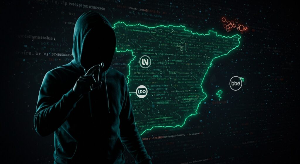 Hack Espagnol Dévoilé : Les Startups en Alerte | Vision Startups - Innovation et Tech - VisionStartups.fr