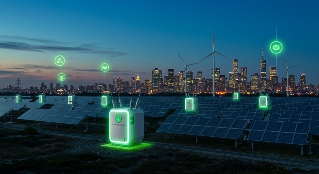 Heron Power Révolutionne la Technologie des Réseaux Électriques | Vision Startups - Innovation et Tech - VisionStartups.fr