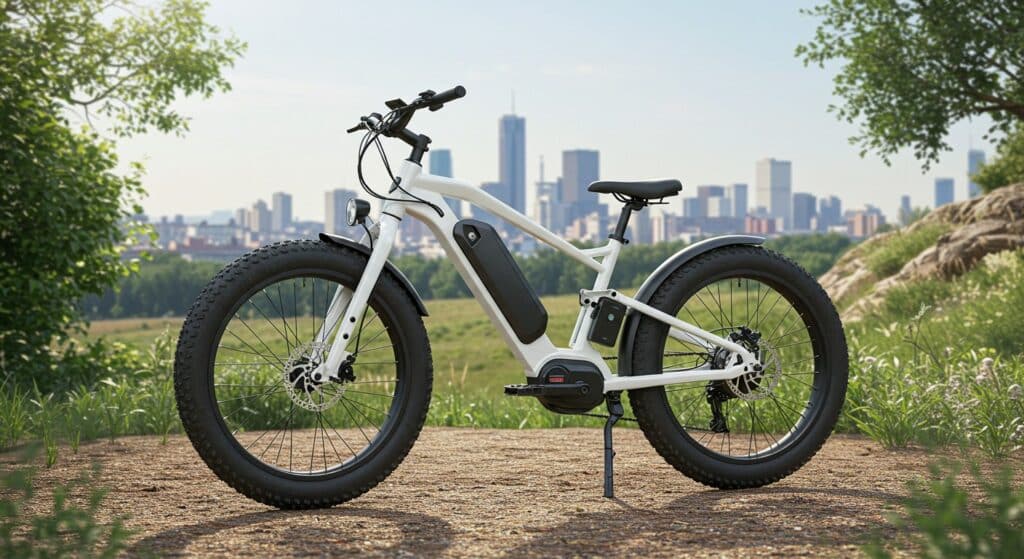 Heybike Alpha : L’E-Bike Tout-Terrain Abordable | Vision Startups - Innovation et Tech - VisionStartups.fr