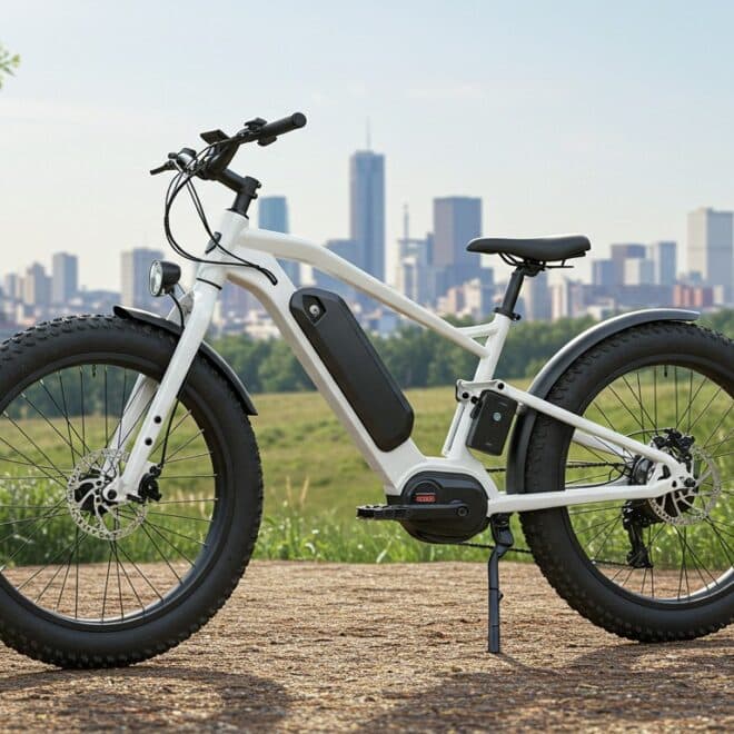 Heybike Alpha : L’E-Bike Tout-Terrain Abordable