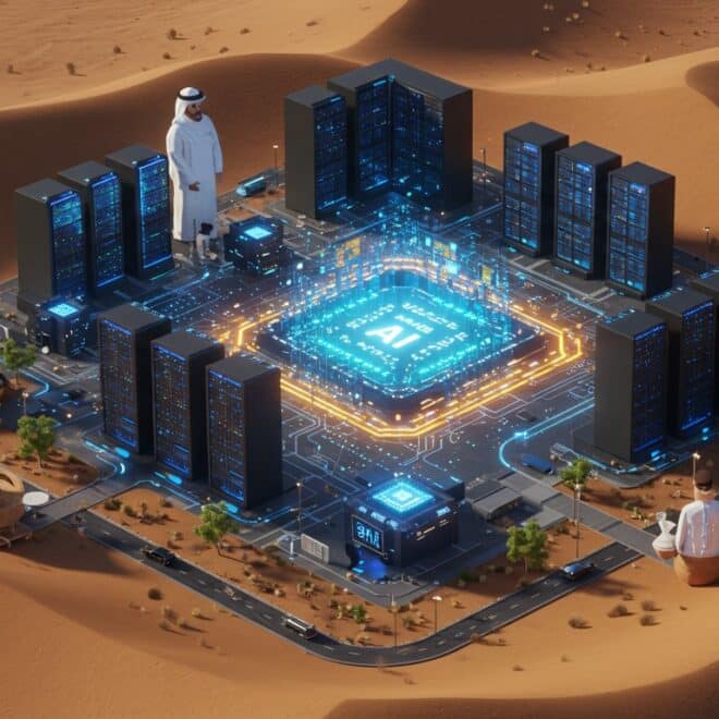 Humain et AWS : Une Alliance AI au Cœur de l’Arabie Saoudite