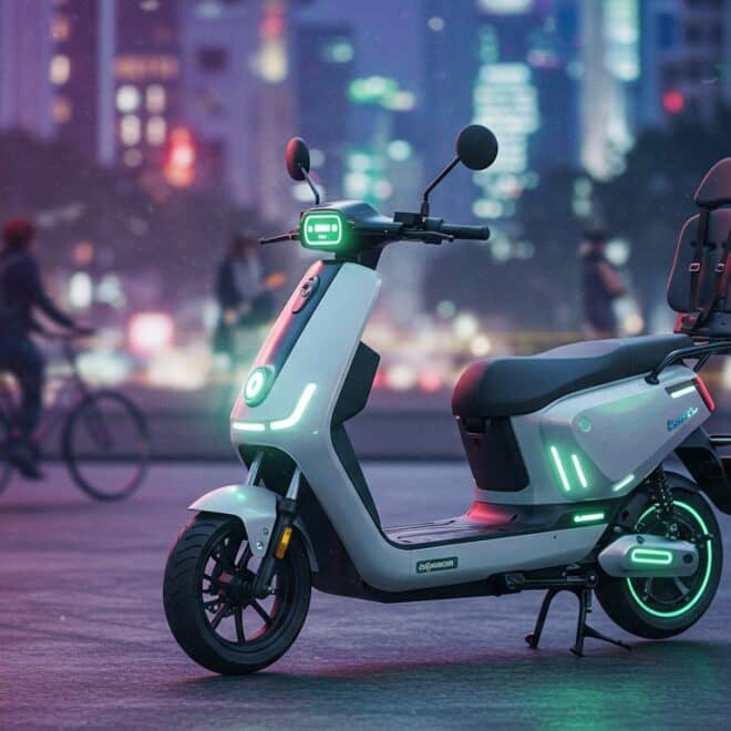 Infinite Machine Révolutionne la Mobilité Urbaine