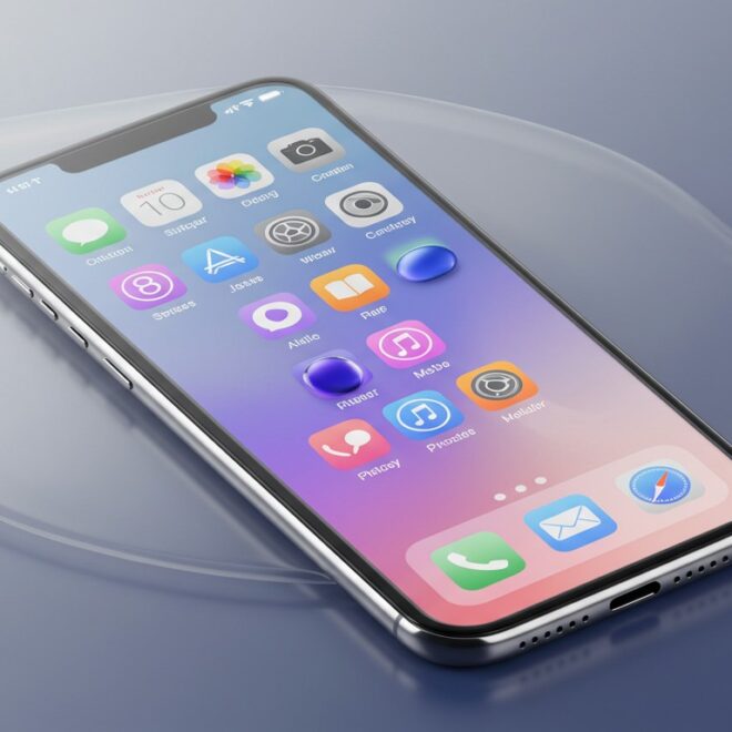 iOS 26 : Les Nouveautés Dévoilées à la WWDC 2025
