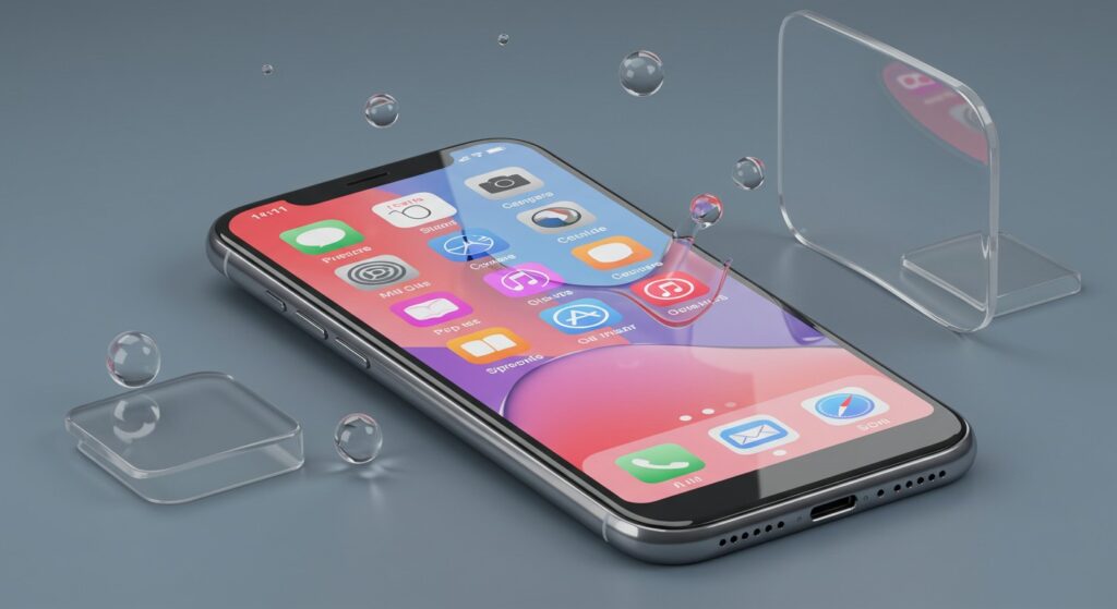 iOS 26 : Les Nouveautés Dévoilées au WWDC 2025 | Vision Startups - Innovation et Tech - VisionStartups.fr