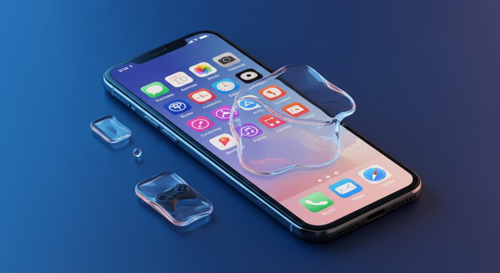 iOS 26 : Les Nouveautés Dévoilées au WWDC 2025 | Vision Startups - Innovation et Tech - VisionStartups.fr
