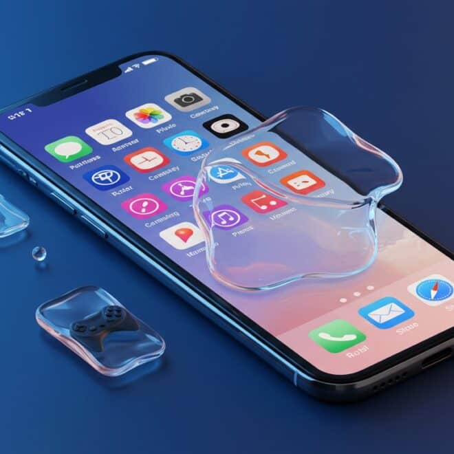iOS 26 : Les Nouveautés Dévoilées au WWDC 2025