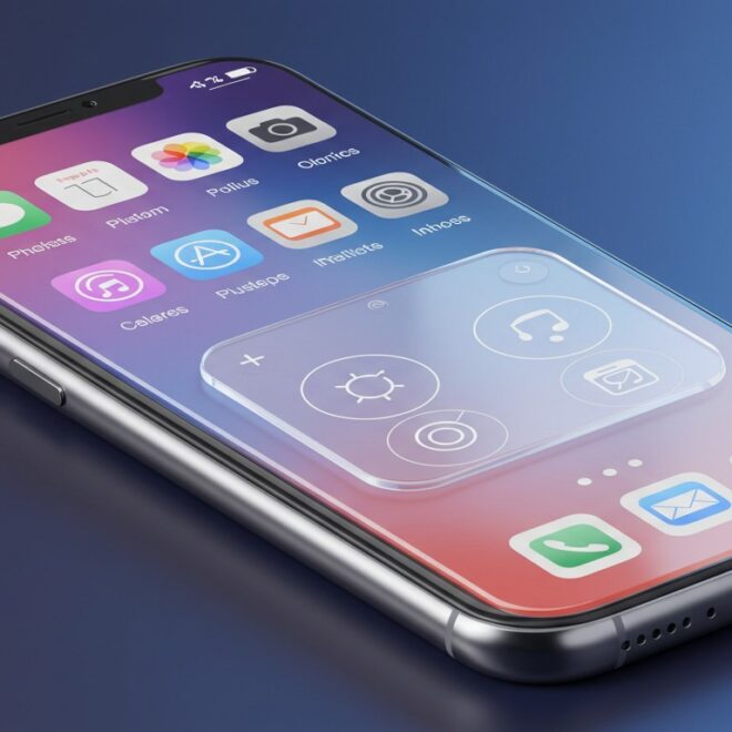iOS 26 : Liquid Glass Révolutionne l’Interface Apple