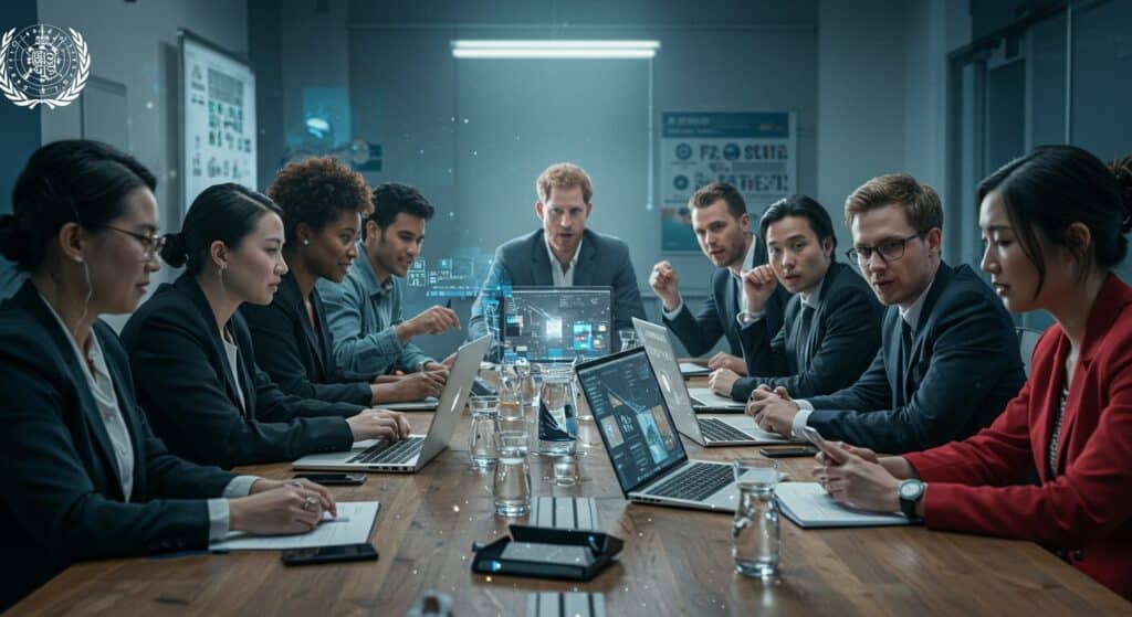 Jeunesse et Tech : L’Engagement pour un Numérique Responsable | Vision Startups - Innovation et Tech - VisionStartups.fr