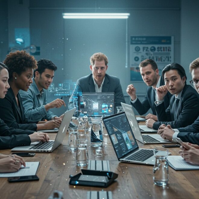Jeunesse et Tech : L’Engagement pour un Numérique Responsable
