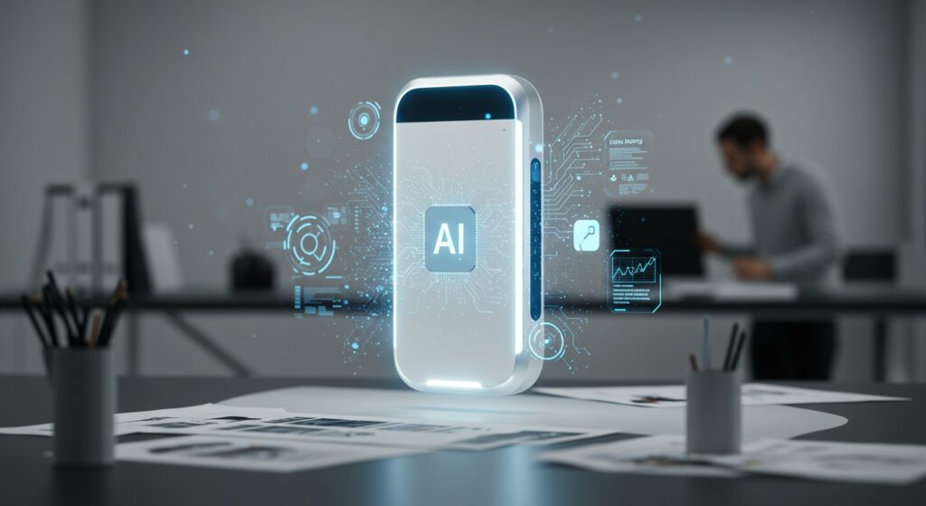 Jony Ive Révolutionne l’IA avec OpenAI | Vision Startups - Innovation et Tech - VisionStartups.fr
