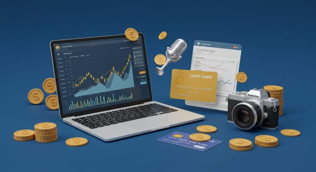 Karat Financial Révolutionne la Banque pour Créateurs | Vision Startups - Innovation et Tech - VisionStartups.fr