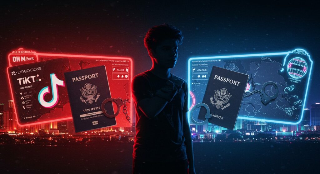 Khaby Lame : Une Star TikTok Face à l’ICE | Vision Startups - Innovation et Tech - VisionStartups.fr