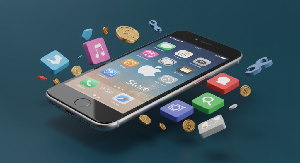 L’App Store : 400 Milliards de Dollars en 2024 | Vision Startups - Innovation et Tech - VisionStartups.fr