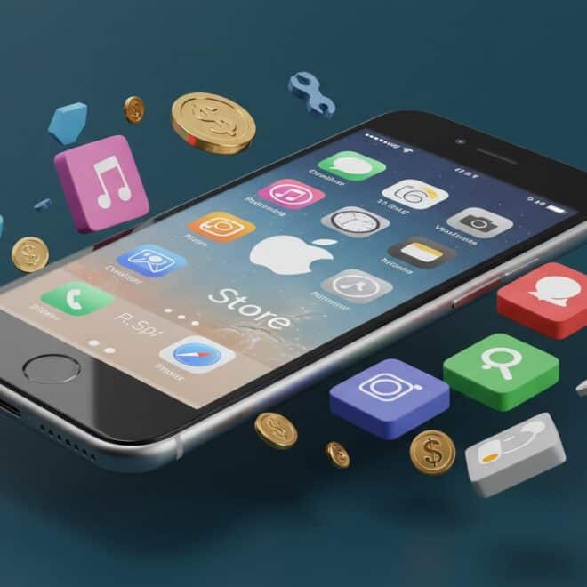 L’App Store : 400 Milliards de Dollars en 2024