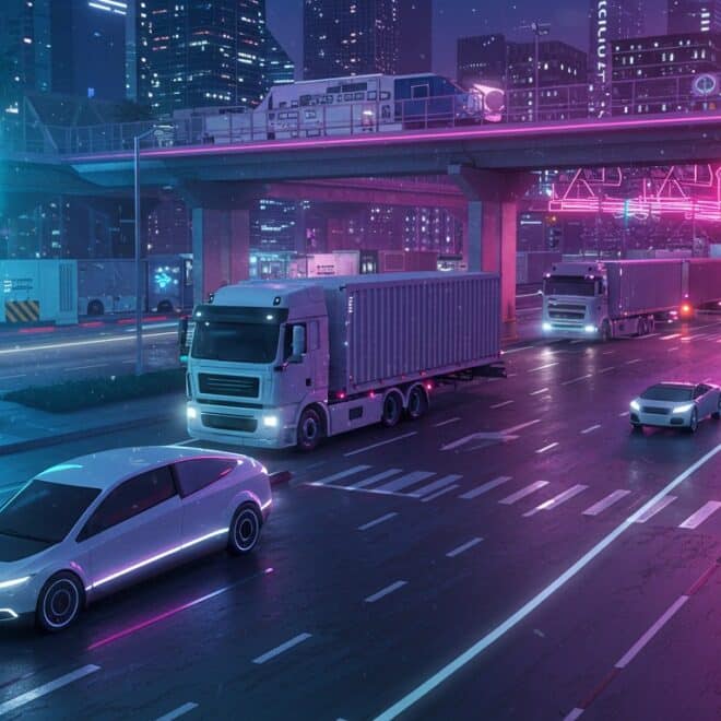 L’Avenir des Transports : Startups et Innovations