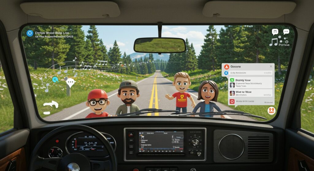 L’Aventure Numérique : Road Trip Virtuel Sur Google Street View | Vision Startups - Innovation et Tech - VisionStartups.fr
