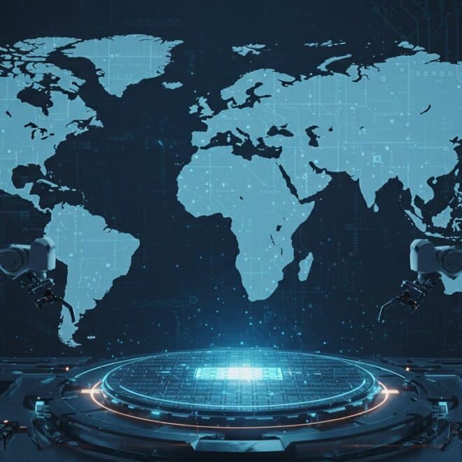 L’Essor des Semi-conducteurs US en 2025