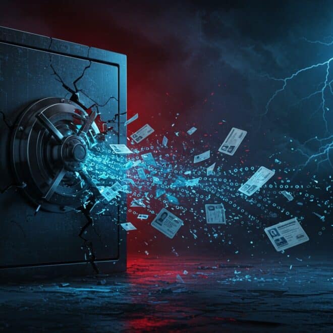 LexisNexis : Fuite Massive de Données Sensibles