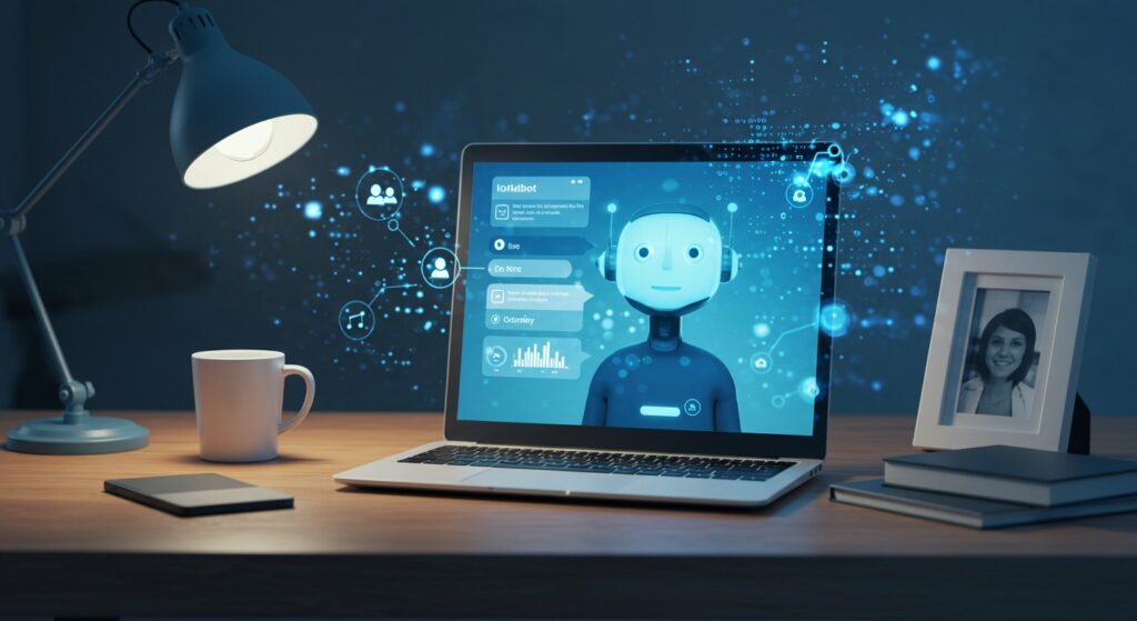 L’IA, Compagnon ou Outil de Productivité ? | Vision Startups - Innovation et Tech - VisionStartups.fr