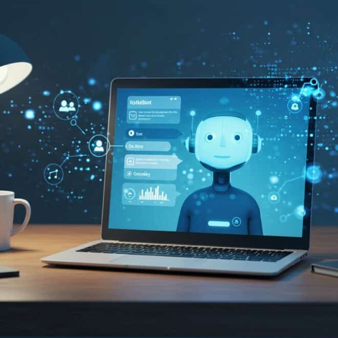 L’IA, Compagnon ou Outil de Productivité ?