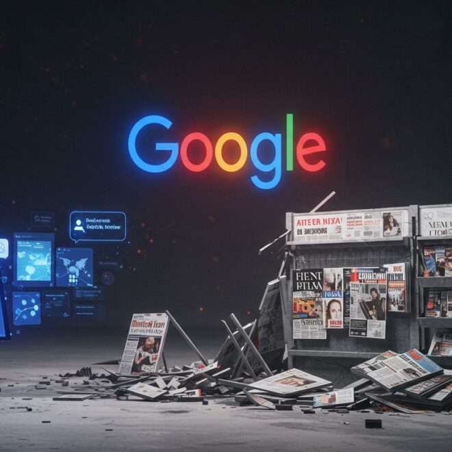 L’IA de Google Révolutionne le Web : Menace pour les Éditeurs ?