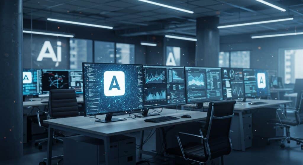 L’IA d’OpenAI Domine l’Adoption en Entreprise | Vision Startups - Innovation et Tech - VisionStartups.fr