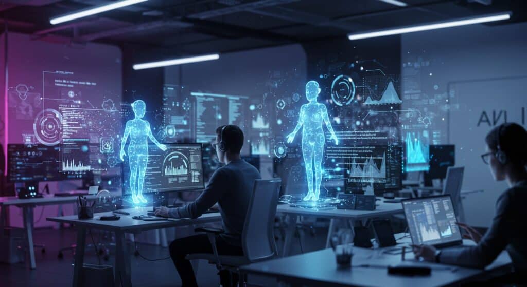 L’IA Révolutionne les Startups : Top Innovations | Vision Startups - Innovation et Tech - VisionStartups.fr