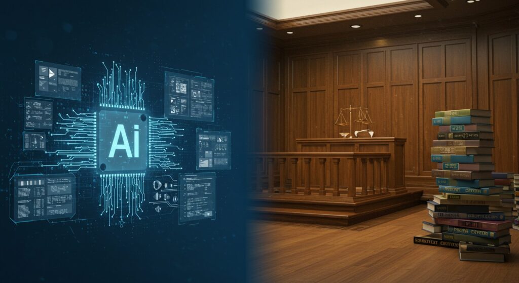 Meta Gagne en Justice : IA et Droits d’Auteur | Vision Startups - Innovation et Tech - VisionStartups.fr