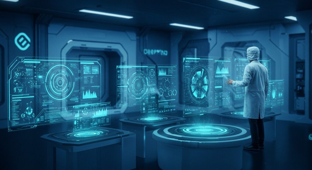 Meta Recrute un Expert DeepMind pour son IA | Vision Startups - Innovation et Tech - VisionStartups.fr