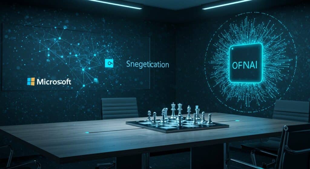 Microsoft et OpenAI : Une Alliance en Mutation | Vision Startups - Innovation et Tech - VisionStartups.fr