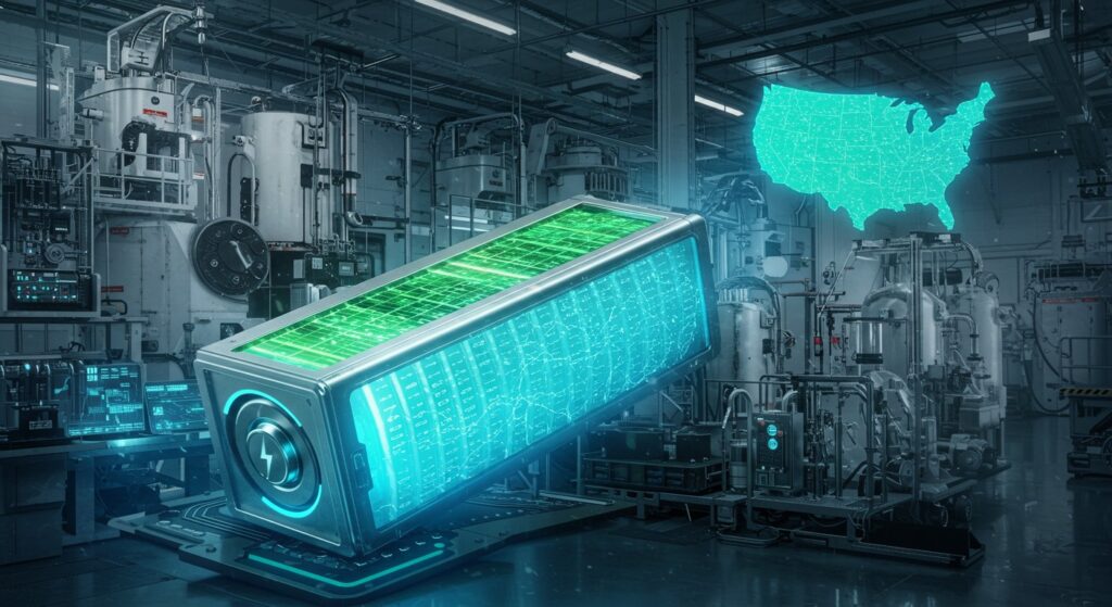 Mitra Chem Révolutionne les Batteries Électriques | Vision Startups - Innovation et Tech - VisionStartups.fr