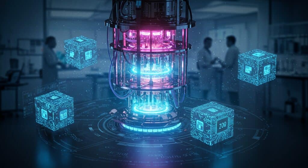 Multiverse Computing Révolutionne l’IA avec 215M$ | Vision Startups - Innovation et Tech - VisionStartups.fr