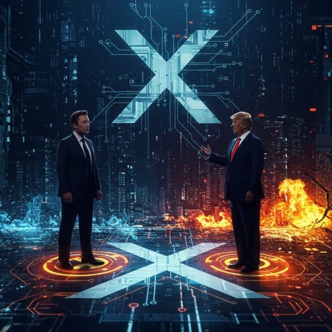 Musk Contre Trump : Impact sur xAI ?