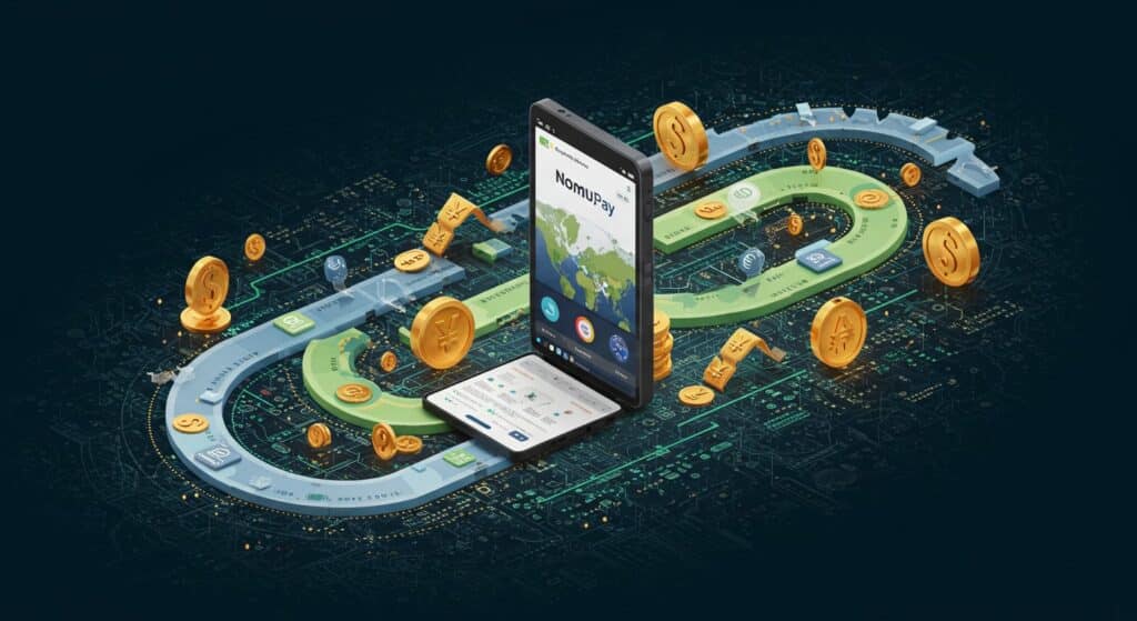 Nomupay : 40M$ pour Révolutionner les Paiements | Vision Startups - Innovation et Tech - VisionStartups.fr