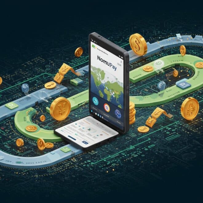 Nomupay : 40M$ pour Révolutionner les Paiements