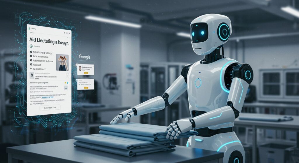 Nouveau Modèle Gemini : IA Locale pour Robots | Vision Startups - Innovation et Tech - VisionStartups.fr