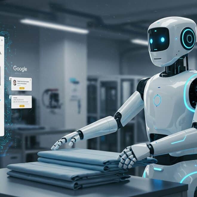 Nouveau Modèle Gemini : IA Locale pour Robots