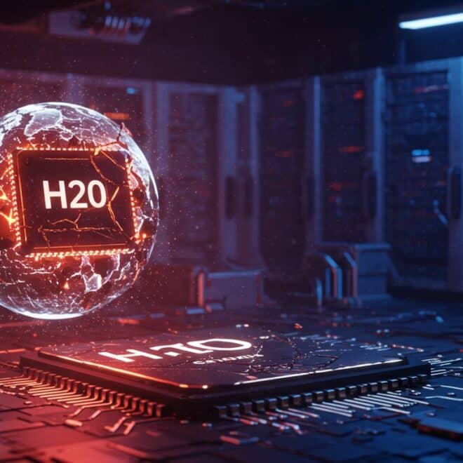 Nvidia Face à la Crise des Puces H20