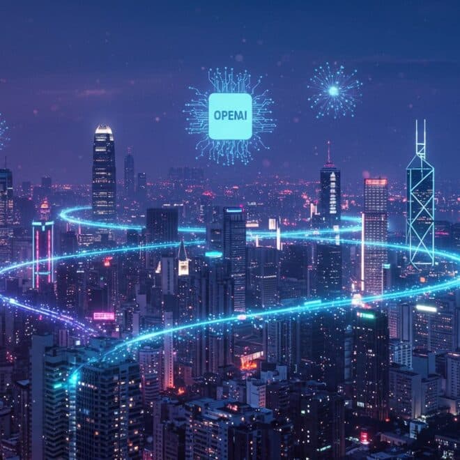 OpenAI Lance Son Programme de Résidence de Données en Asie