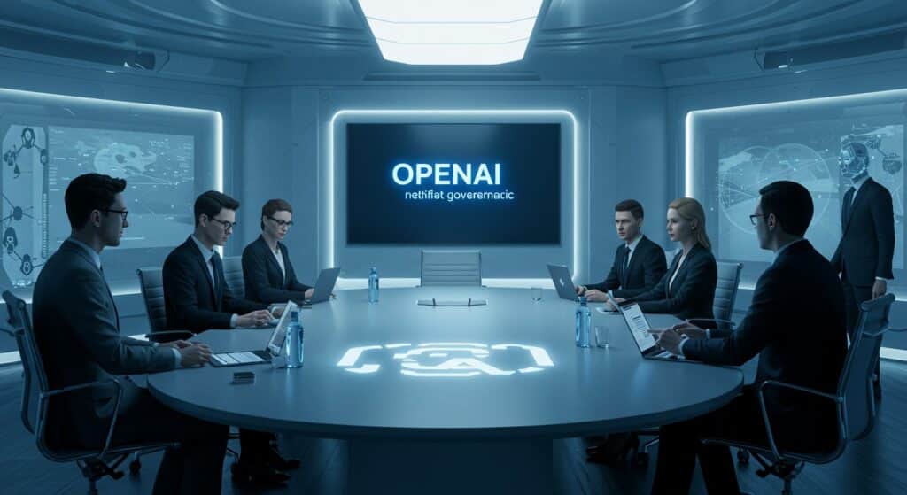 OpenAI Reste Fidèle à Sa Mission Nonprofit | Vision Startups - Innovation et Tech - VisionStartups.fr