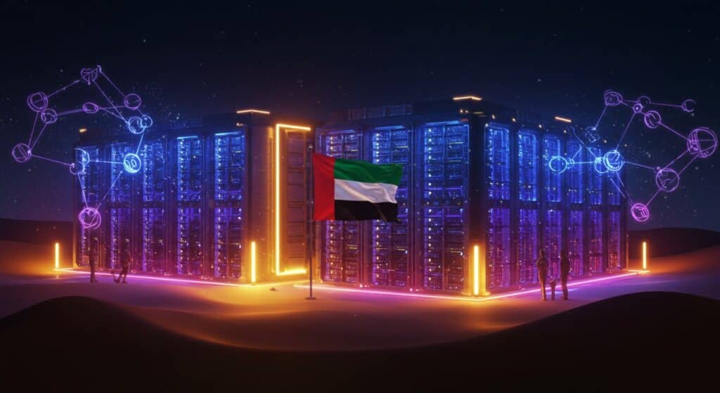 OpenAI Révolutionne l’IA avec un Data Center aux Émirats | Vision Startups - Innovation et Tech - VisionStartups.fr