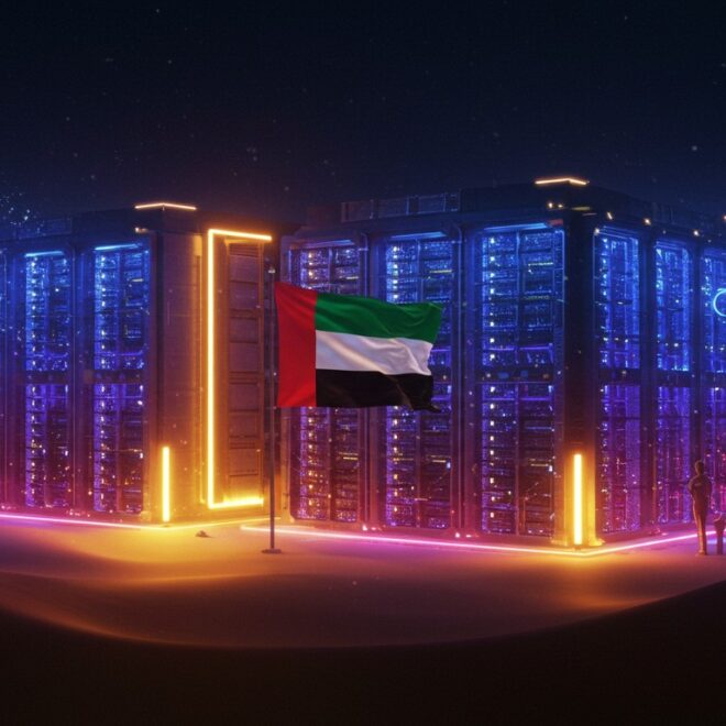 OpenAI Révolutionne l’IA avec un Data Center aux Émirats