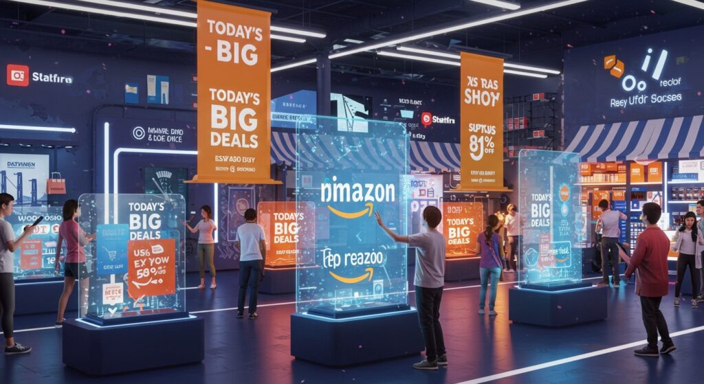 Prime Day 2025 : Les Startups Révolutionnent l’Événement | Vision Startups - Innovation et Tech - VisionStartups.fr