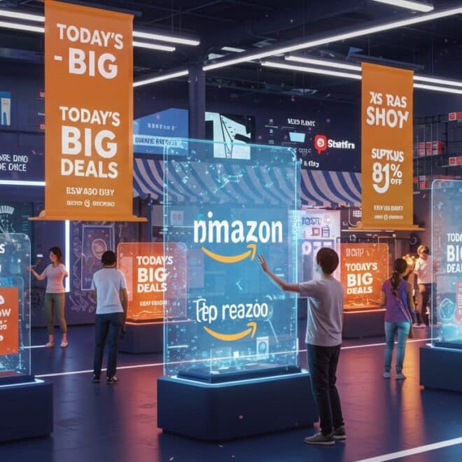 Prime Day 2025 : Les Startups Révolutionnent l’Événement