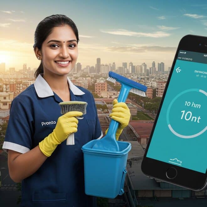 Pronto : La Startup Qui Révolutionne Le Service À Domicile